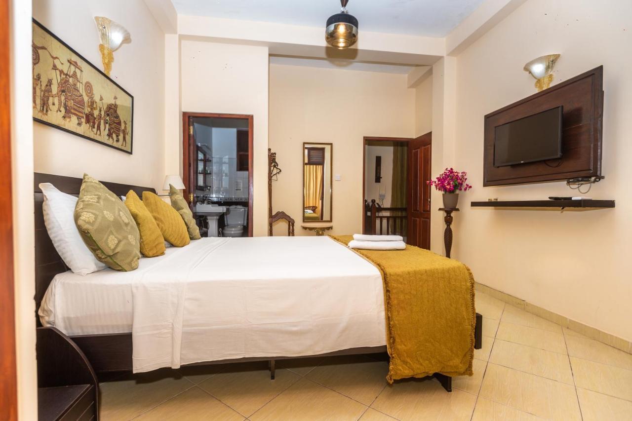 גאלה Fort Thari Inn מראה חיצוני תמונה