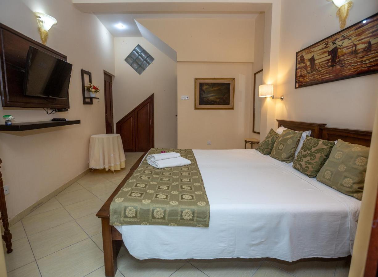 גאלה Fort Thari Inn מראה חיצוני תמונה