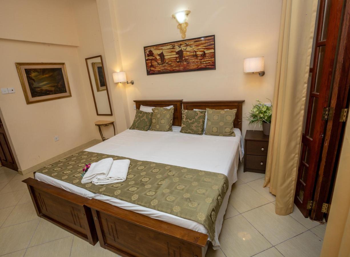 גאלה Fort Thari Inn מראה חיצוני תמונה