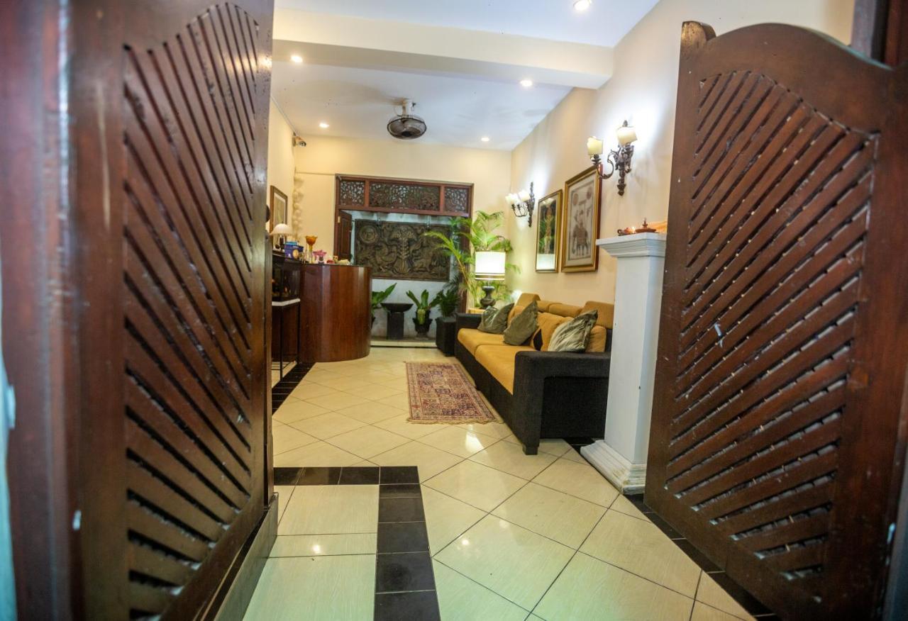 גאלה Fort Thari Inn מראה חיצוני תמונה