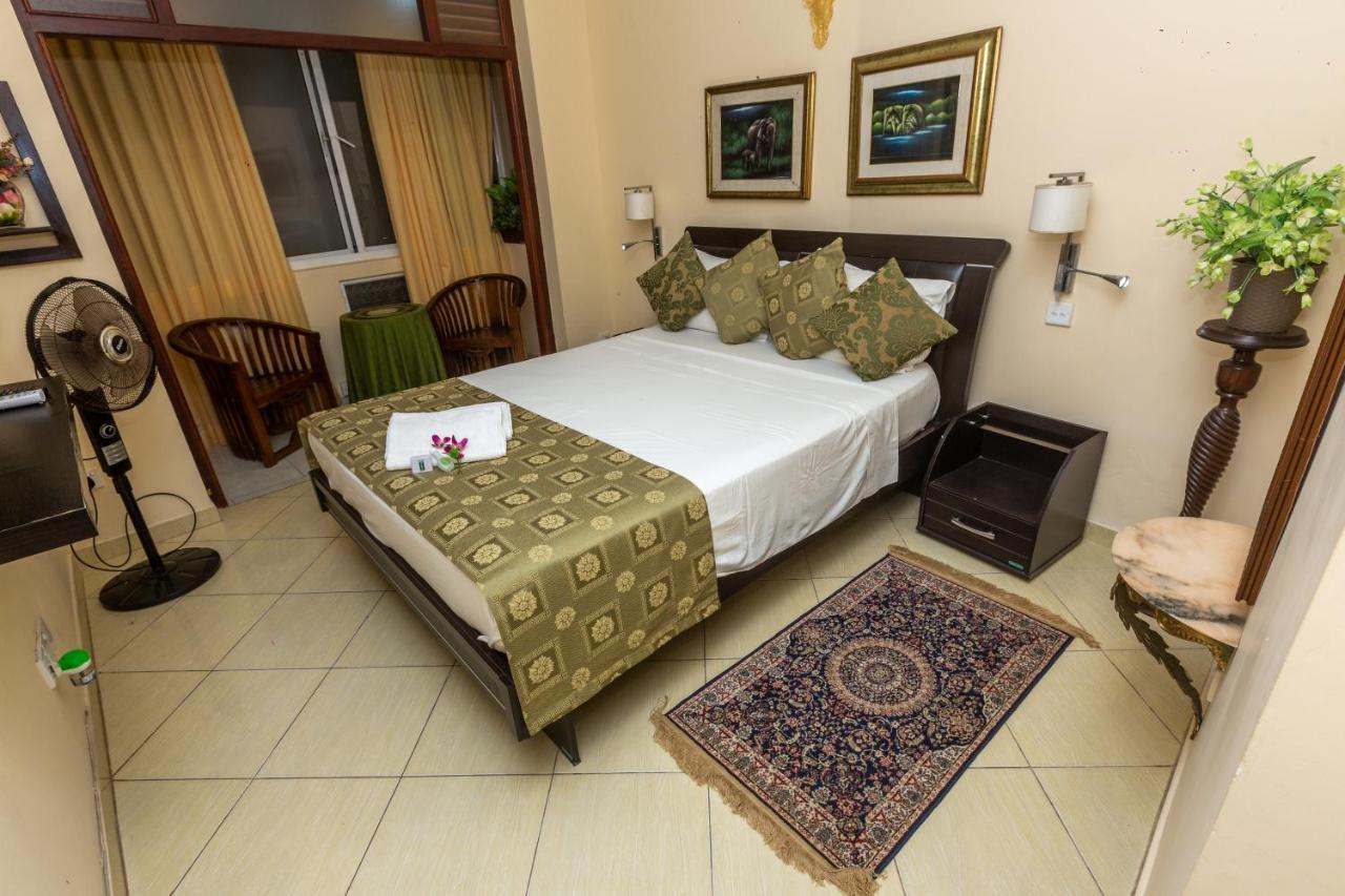 גאלה Fort Thari Inn מראה חיצוני תמונה
