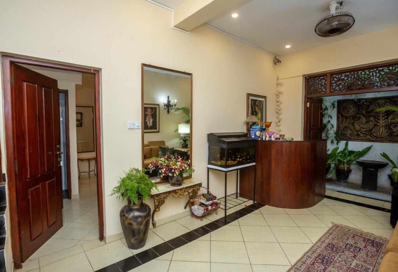 גאלה Fort Thari Inn מראה חיצוני תמונה