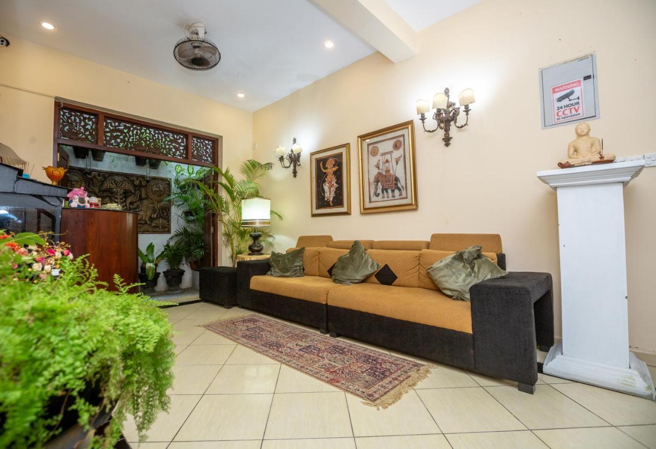 גאלה Fort Thari Inn מראה חיצוני תמונה