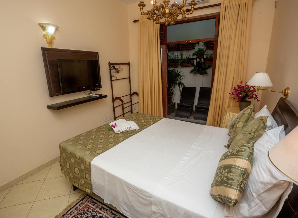 גאלה Fort Thari Inn מראה חיצוני תמונה
