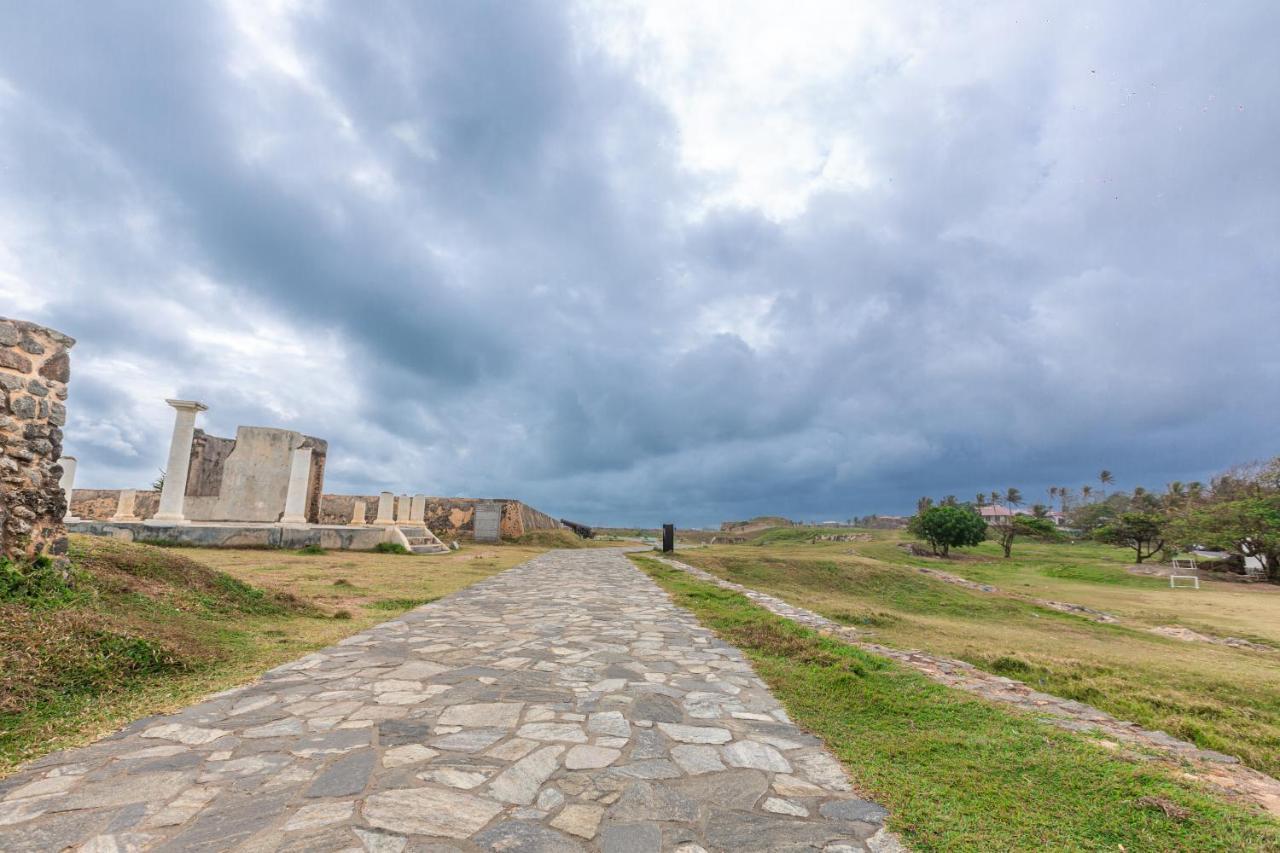 גאלה Fort Thari Inn מראה חיצוני תמונה