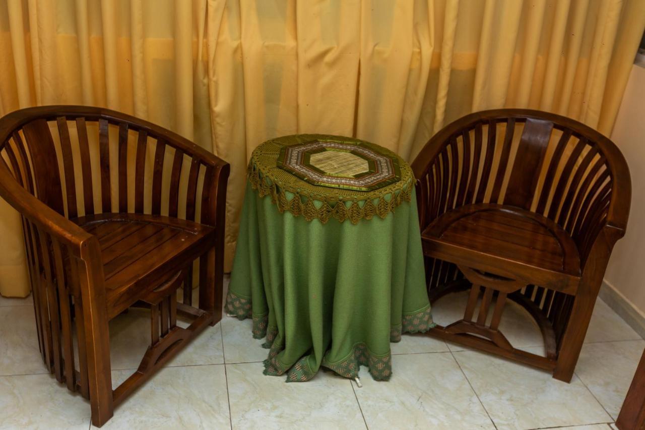 גאלה Fort Thari Inn מראה חיצוני תמונה