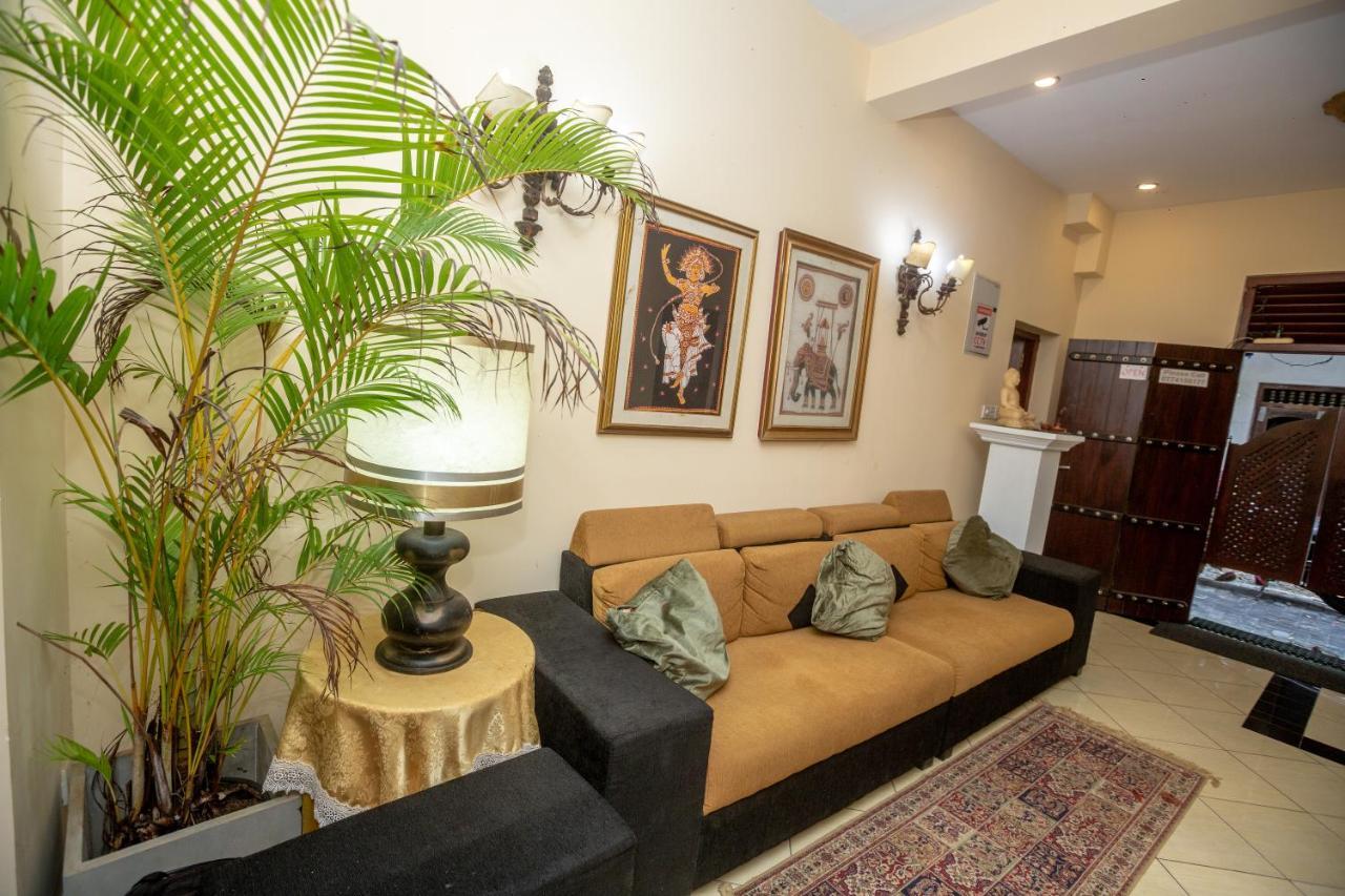 גאלה Fort Thari Inn מראה חיצוני תמונה