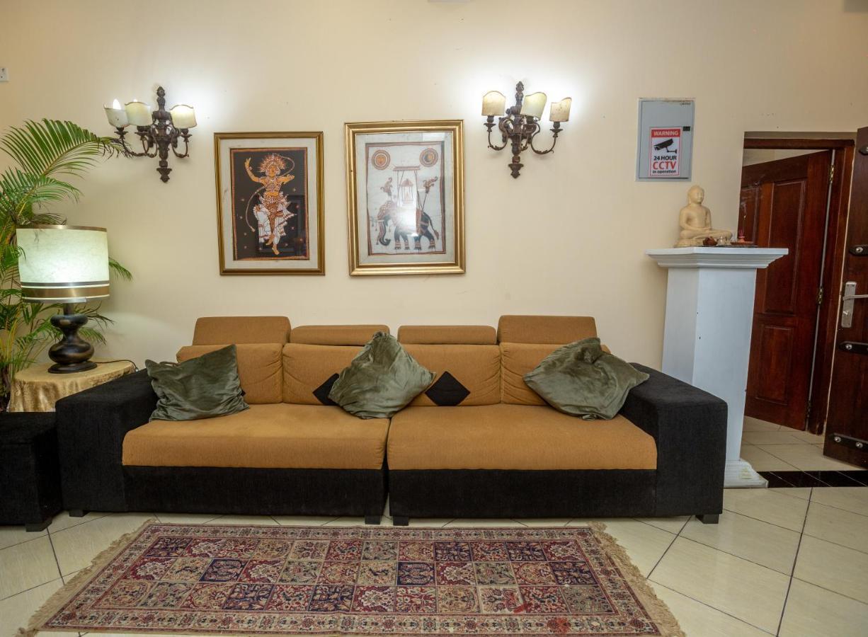 גאלה Fort Thari Inn מראה חיצוני תמונה