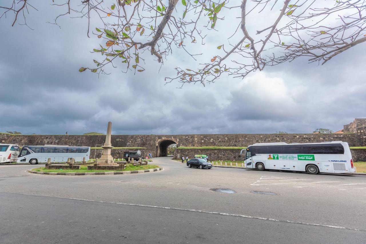 גאלה Fort Thari Inn מראה חיצוני תמונה