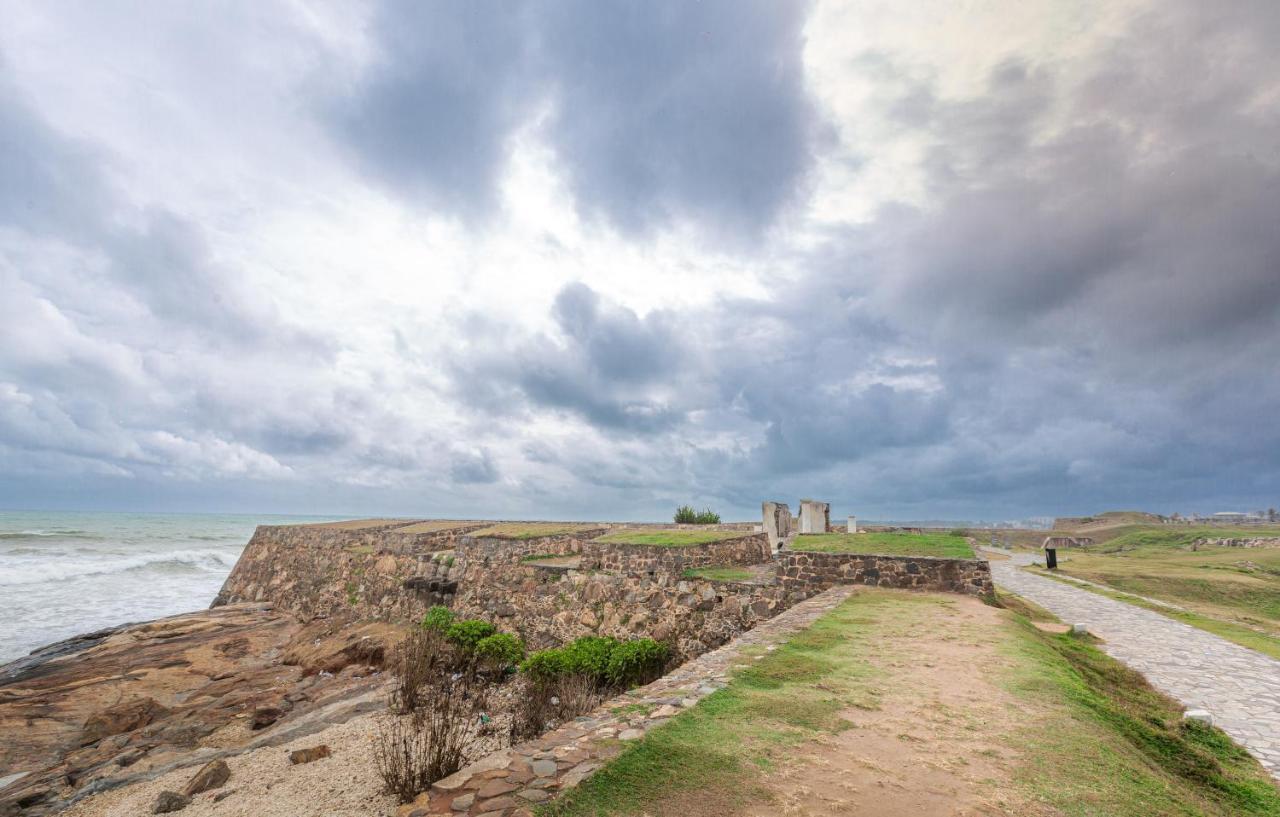גאלה Fort Thari Inn מראה חיצוני תמונה