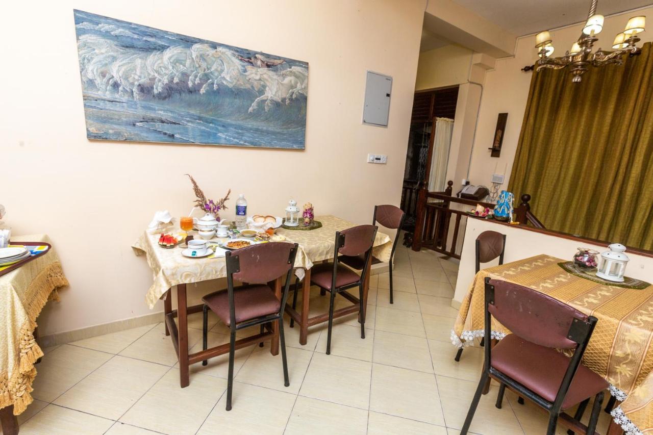 גאלה Fort Thari Inn מראה חיצוני תמונה