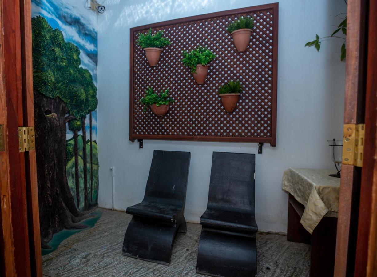 גאלה Fort Thari Inn מראה חיצוני תמונה
