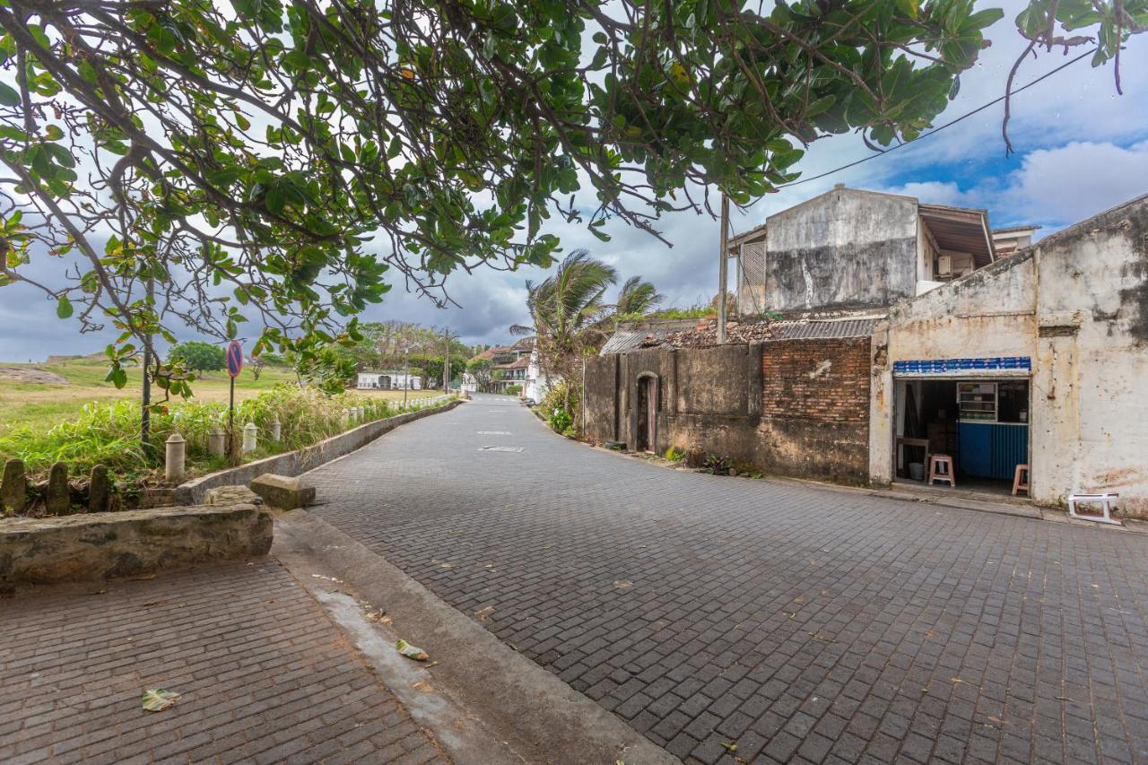 גאלה Fort Thari Inn מראה חיצוני תמונה